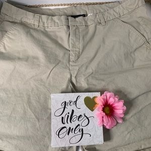 Lane Bryant shorts